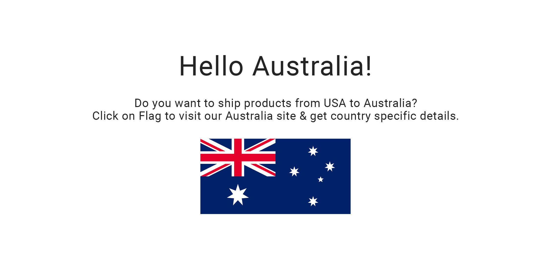 Shop & Ship From  USA To Australia – Here Is How!